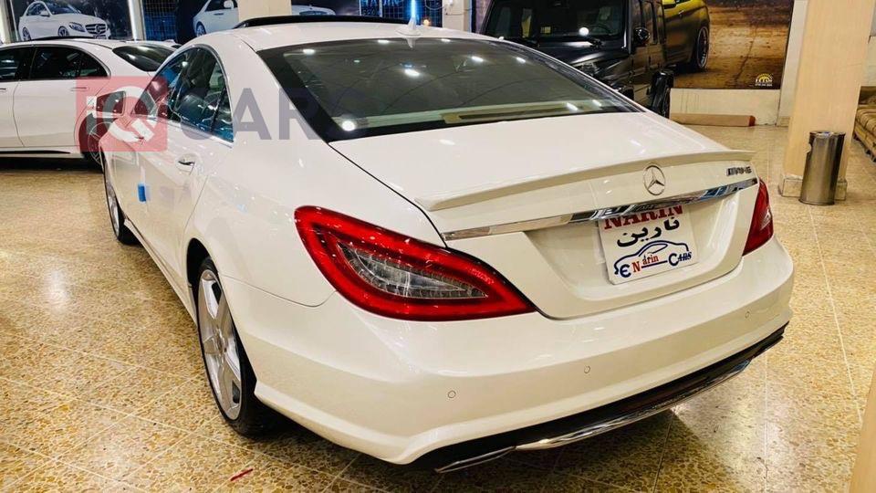مرسيدس بنز CLS